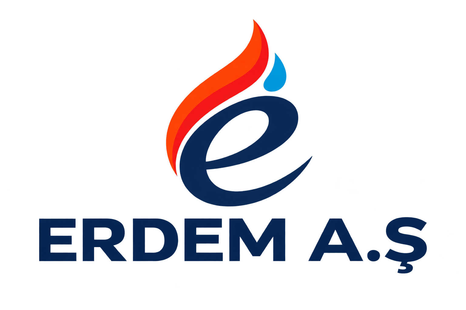 Erdem A.Ş. logo