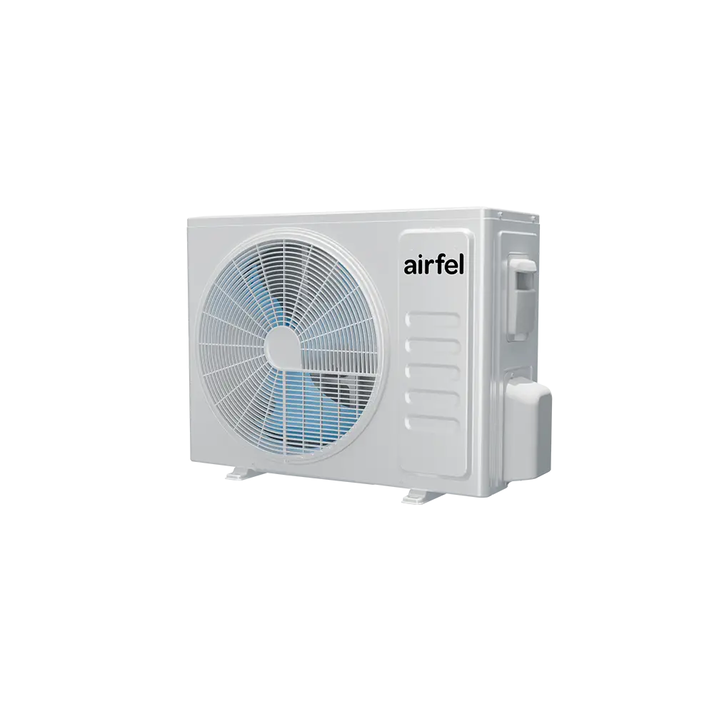 Airfel Vibe 12000 BTU Duvar Tipi Split Klima Dış Ünite